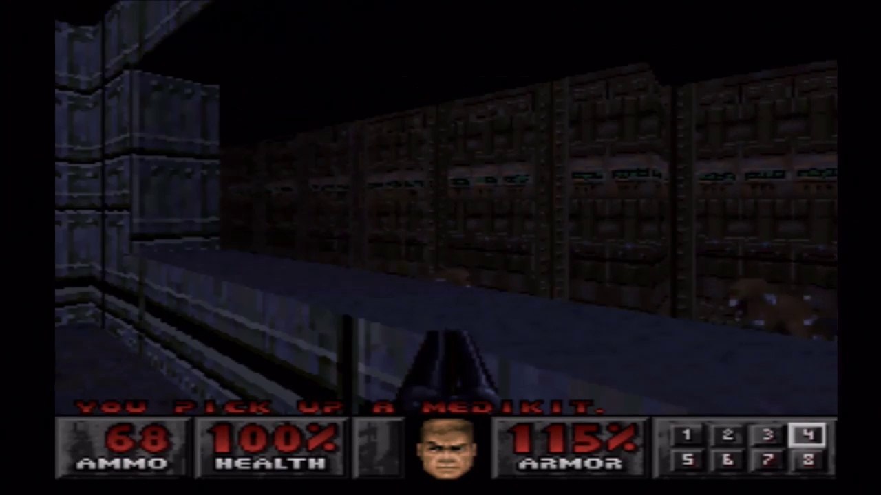 Doom (PS1) Part 36