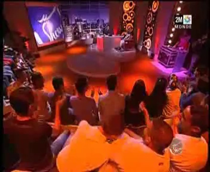 Rachid Show _Dalia El Behery  _ Partie 1