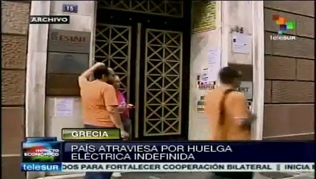 Comisión Europea aprueba nueva ayuda financiera para Grecia