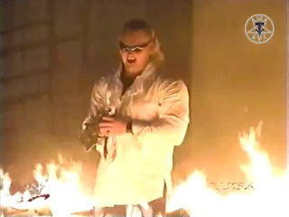 Gangrel vs Ken Shamrock 3/29/99