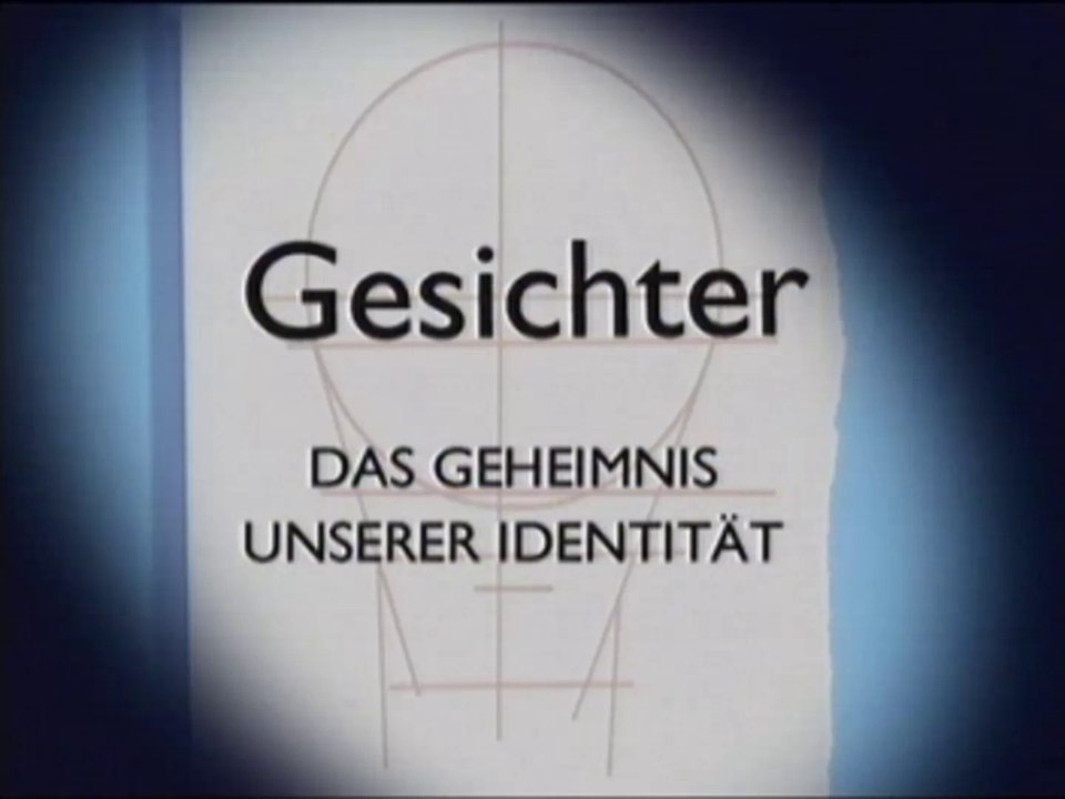 Gesichter - 2v4 - Das Geheimnis unserer Identität - 2004 - Zum Star geboren - by ARTBLOOD