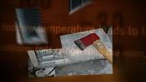 Lg Mini Split Heat Pump in Jersey City (Ice Buildup).