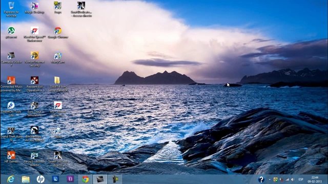 como activar los nucleos del windows 8