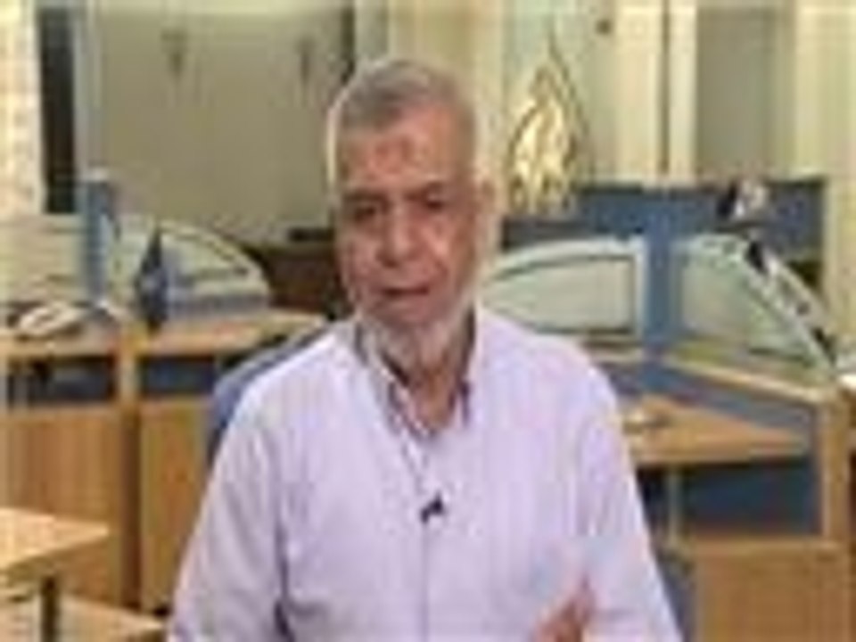 الصواف: المخابرات المصرية تنقل التهديدات الإسرائيلية للمقاومة بغزة