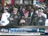 Maduro: Tenemos pruebas de que han intentado causar fisuras en la Fanb