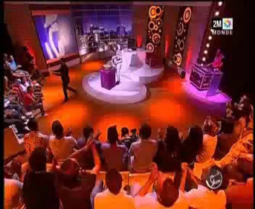 Rachid Show _Dalia El Behery  _ Partie 2