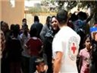 ارتفاع أعداد النازحين إلى مدينة خانقين العراقية