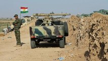 Iraq's Kurds push for independence referendum