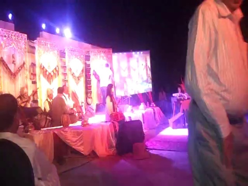 Shah Sawar Live Concert