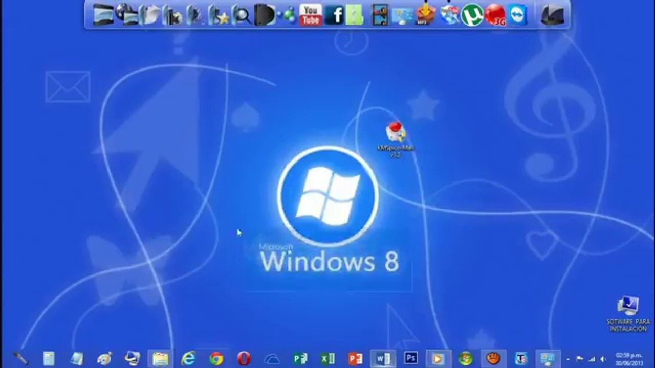 activar windows 8 - 8.1 pro para siempre 32 bit-64 bit (2014)