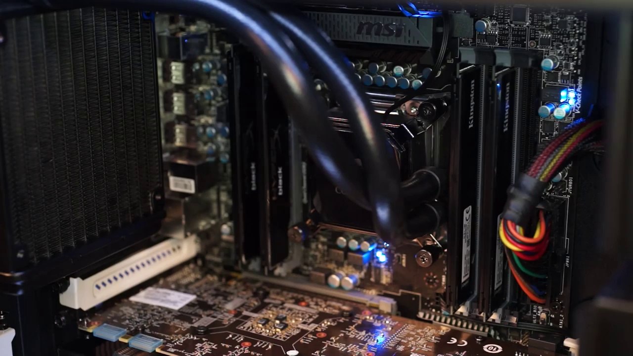 NCIX PC Rival Series Gaming PC Showcase