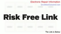 Electronic Repair Information Review [Watch my Review 2014]