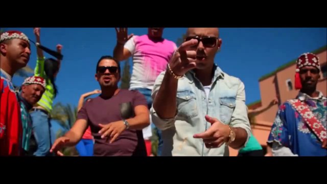 KUDURAI-urban latino feat Lucenzo, Tunisiano & Kader Japonais_(720p)