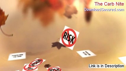 The Carb Nite PDF - Legit Download (2014)