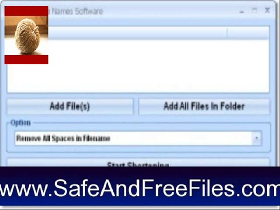 Download Shorten File Names Software 7.0 Serial Code Generator Free video Dailymotion