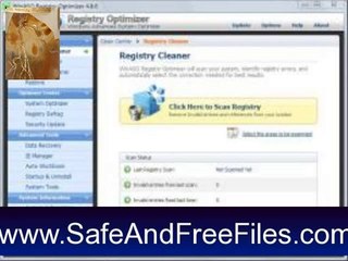 Download WinASO Registry Optimizer 4.8.6 Product Key Generator Free