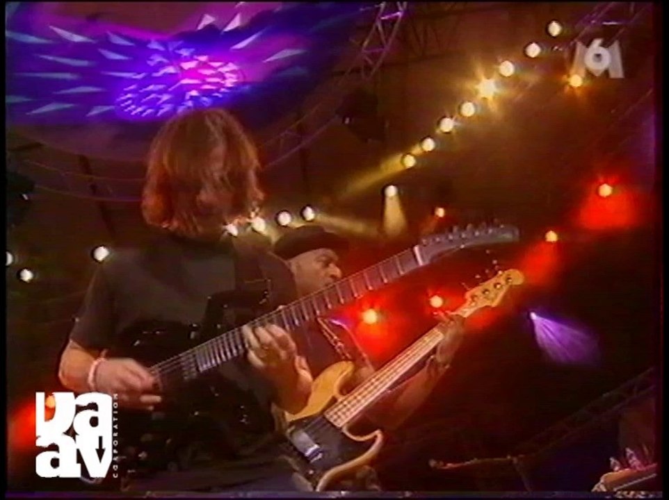 Marcus Miller - Vienne Juillet 2001