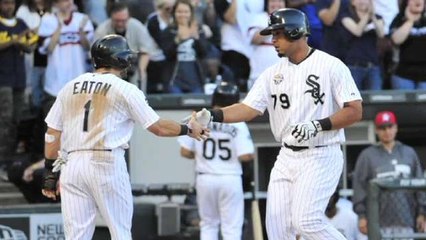Jose Abreu Takes Over MLB Home Run Lead