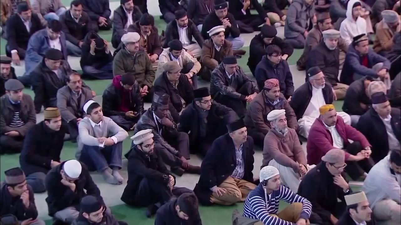 Rply  False Alleegation About Jihad On Jamat e Ahmadiyya. Hazrat Mirza Masroor Ahmad,