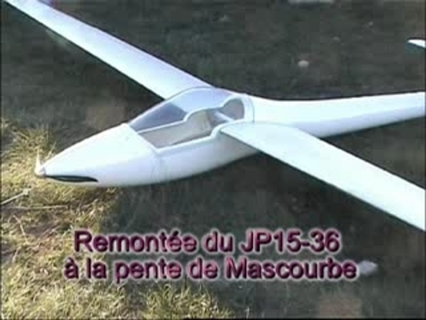Planeur Pente Mascourbe Video Dailymotion