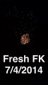 Fresh FK Fireworks