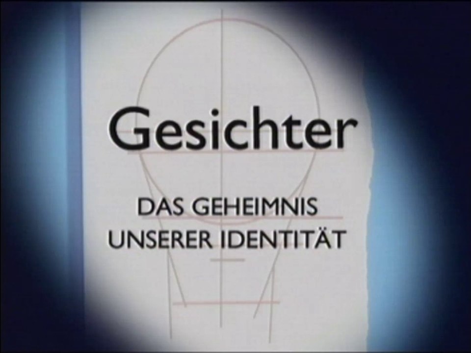 Gesichter - 1v4 - Das Geheimnis unserer Identität - 2004 - Von Angesicht zu Angesicht - by ARTBLOOD