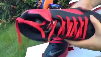 Hotsell cheap Nike LeBron James Ambassador 5 v shoes review china.mp4