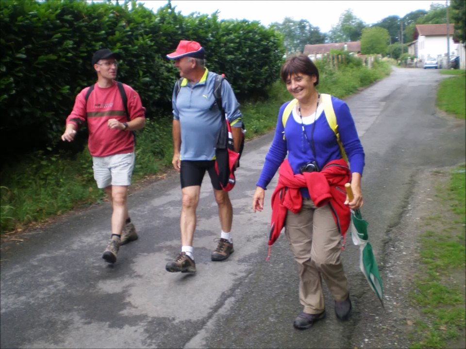 Ostabat - St Jean Pied de Port