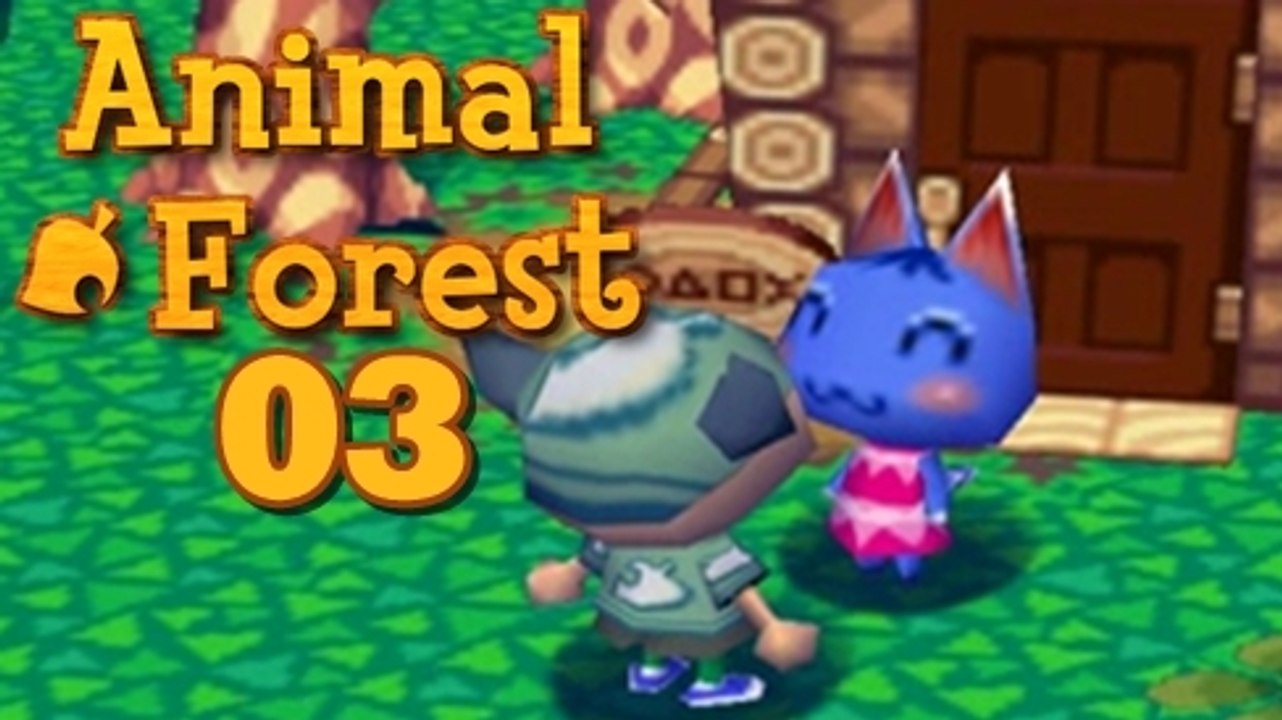 Lets Play - Animal Forest (Animal Crossing 64) [03]
