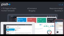 Download Free Pixit | themeforest.net