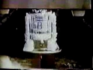 Pub Kenner vintage Star Wars Land Jawas