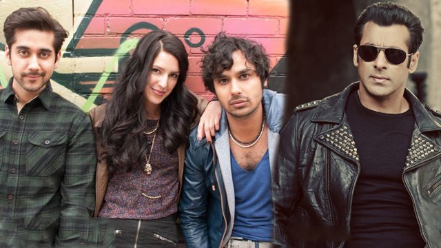 Salman Khan To Bring Adrianne Palicki To India For Dr Cabbie?