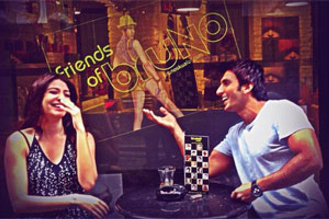 After Deepika left, Ranveer- Anushka bonded over coffee!