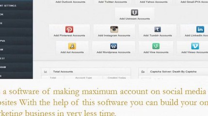 Gmail Account Creator - Software Informer