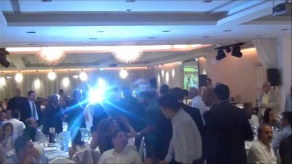 ΑΕΚ gala dinner άφιξη Αναστασιάδη
