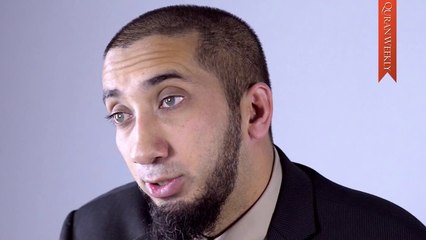 In One Ear, Out the Other - Nouman Ali Khan - Quran Weekly