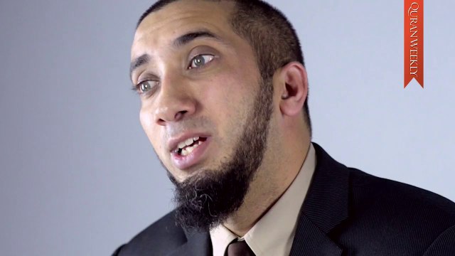 Respect for the Prophet - Nouman Ali Khan - Quran Weekly
