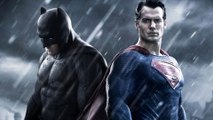 Official Superman And Gotham City FIRST LOOK Batman V Superman Movie