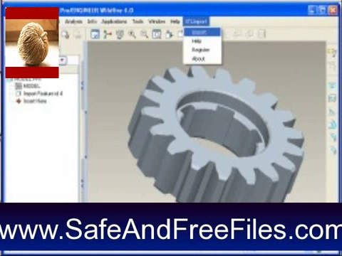 Download STL Import for Pro_ENGINEER 1.0 Serial Code Generator Free