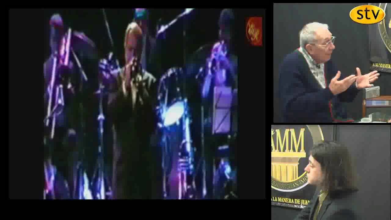 A mi manera... A la manera de Juan Imperial (Programa 5)