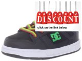 Clearance Sales! DC Kids Rebound Skate Shoe (Little Kid/Big Kid) Review