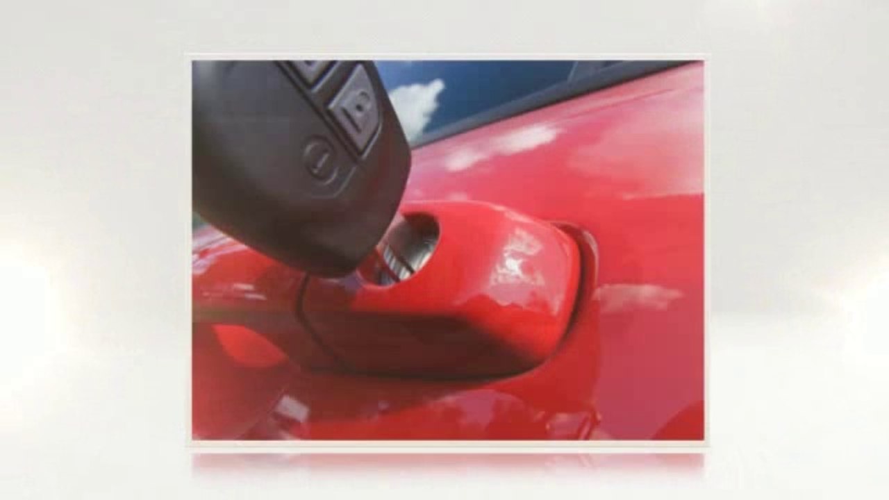 Locked Keys In Car