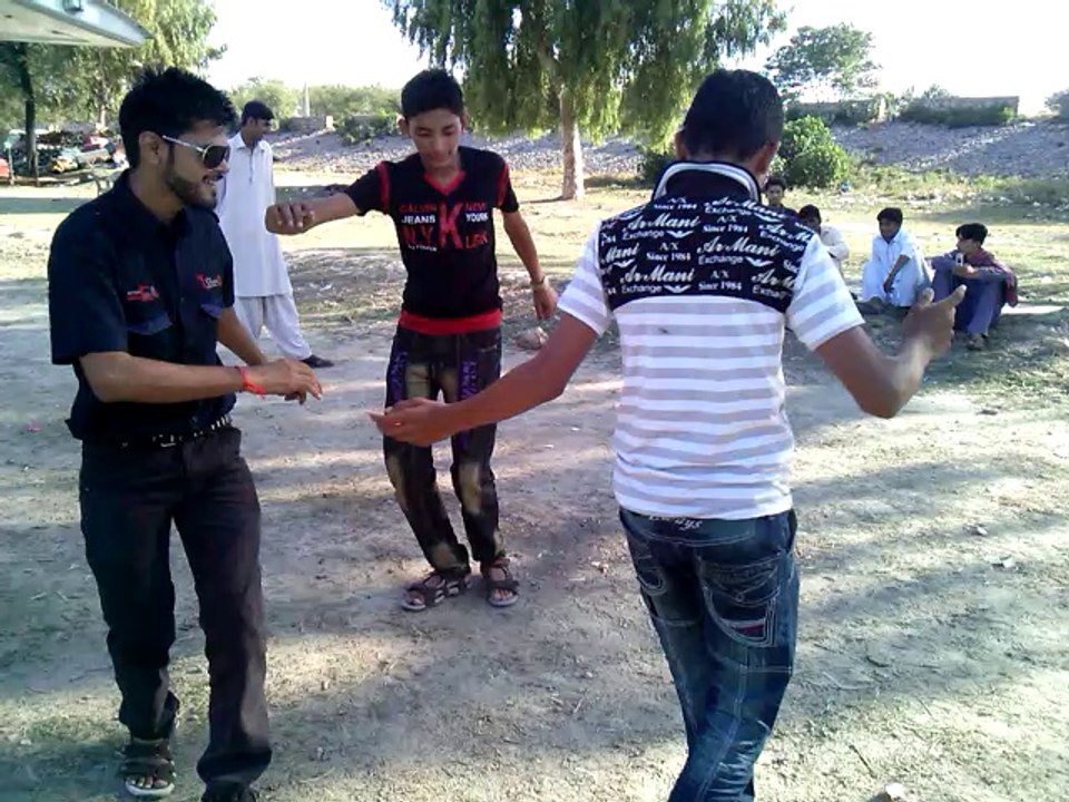 Raheel Dance