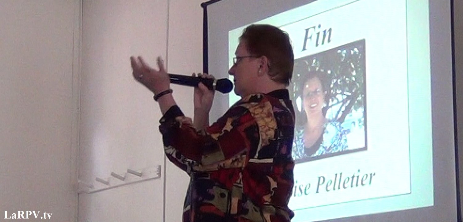 L'histoire de la famille Demers dans Richelieu-Yamaska par Louise Pelletier - LaRPV.tv