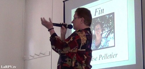 L'histoire de la famille Demers dans Richelieu-Yamaska par Louise Pelletier - LaRPV.tv