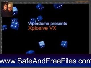 Download Xplosive VX 1.2 Serial Number Generator Free