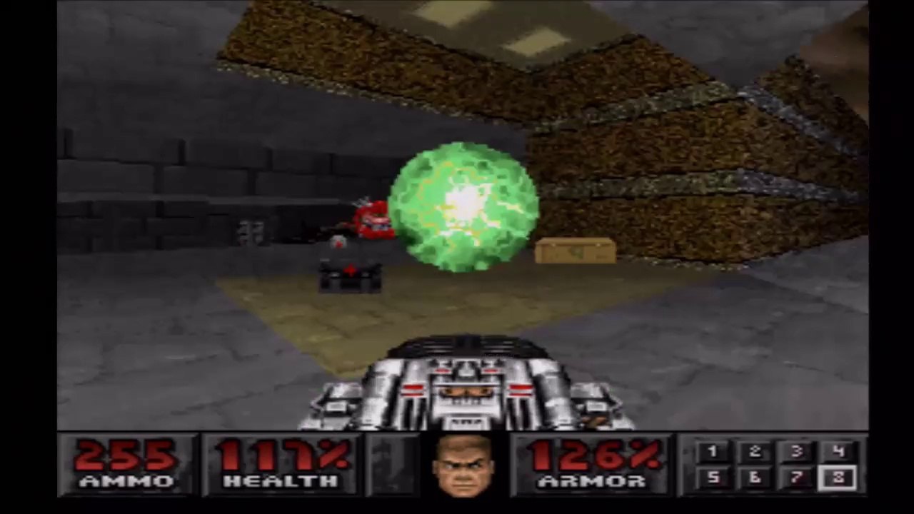 Doom (PS1) Part 41