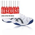 Clearance Sales! ASICS JUNIOR GEL-RESOLUTION 4 Tennis Shoes Review