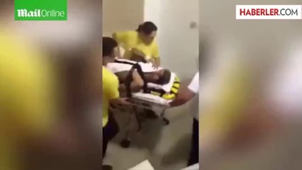 Mesut'tan Neymar'a Mesaj: Çok Üzgünüm, Geçmiş Olsun