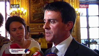 Parlement hebdo - Invité : Bruno Le Maire